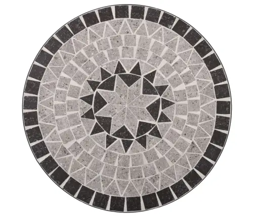 3-Kohaline Bistrookomplekt, Keraamilised Plaadid, Hall