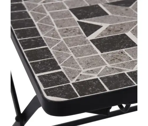 3-Kohaline Bistrookomplekt, Keraamilised Plaadid, Hall