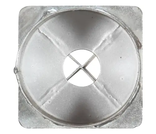 Zemes Mietiņi, 6 Gab., Sudraba Krāsa, 12X91 Cm, Tērauds Vidaxl