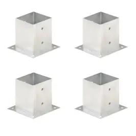 Postiankrud 4 Tk, Tsingitud Metall, 121 Mm