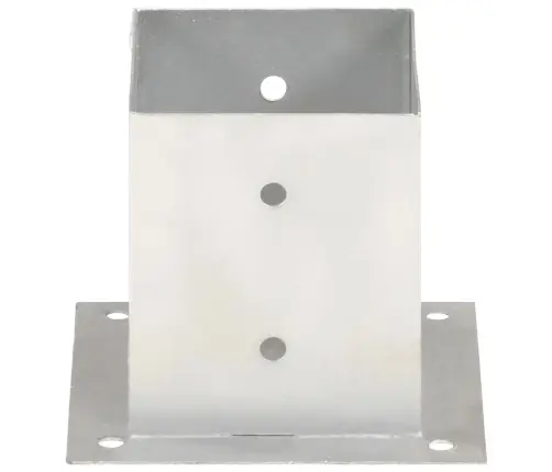 Postiankrud 4 Tk, Tsingitud Metall, 121 Mm