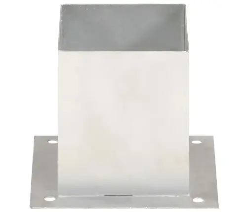 Postiankrud 4 Tk, Tsingitud Metall, 121 Mm