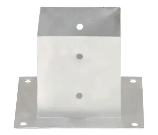 Postiankrud 4 Tk, Tsingitud Metall, 141 Mm