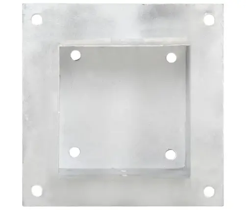 Postiankrud 4 Tk, Tsingitud Metall, 141 Mm