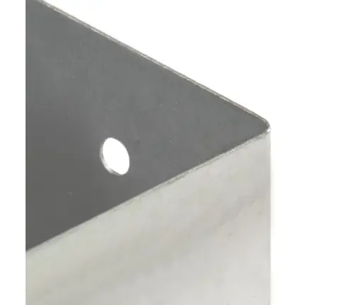 Postiankrud 4 Tk, Tsingitud Metall, 141 Mm