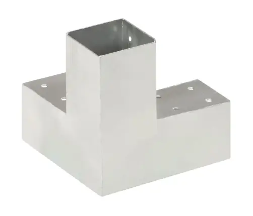 Stabu Savienotājs, Y Forma, Cinkots Metāls, 71X71 Mm Vidaxl