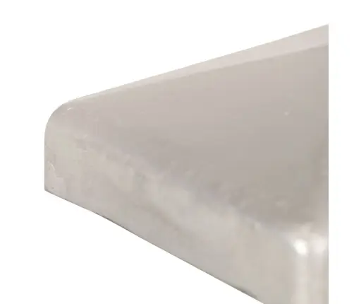 Tvoros Stulpų Dangteliai, 6Vnt., 71X71Mm, Galvanizuotas Metalas