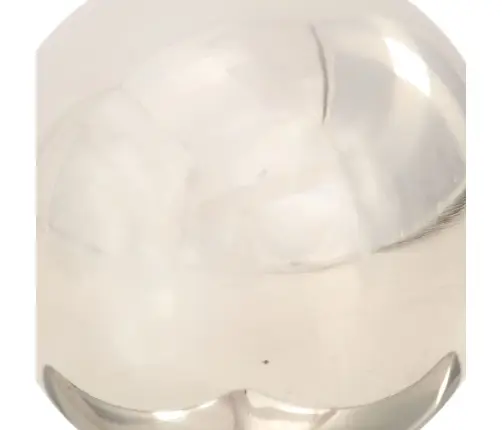 Stabu Uzgaļi, 6 Gab., Lodveida, Nerūsējošs Tērauds, 91X91 Mm Vidaxl