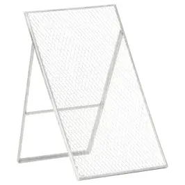 Aiasõel, Tsingitud Teras