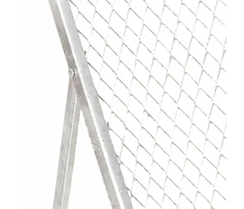 Aiasõel, Tsingitud Teras