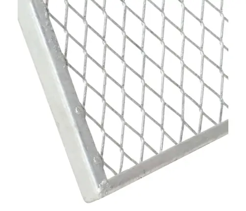 Aiasõel, Tsingitud Teras