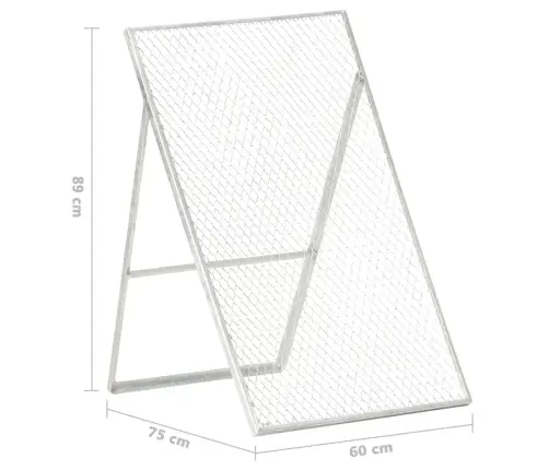 Aiasõel, Tsingitud Teras