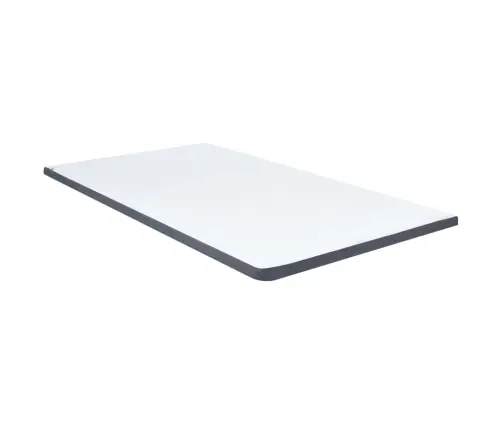 Virsmatracis Atsperu Gultai, 200X120X5 Cm, Vidēji Mīksts Vidaxl