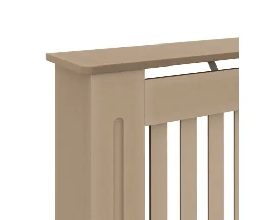 Radiatoriaus Uždangalas, 152X19X81,5cm Mdf