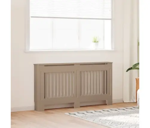 Radiatoriaus Uždangalas, 152X19X81,5cm Mdf