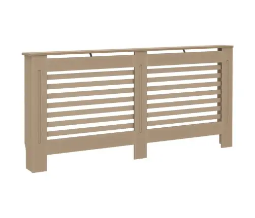 Radiatora Pārsegs, 172X19X81,5 Cm, Mdf Vidaxl