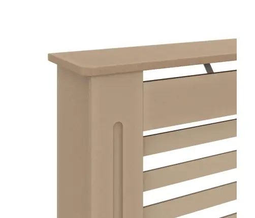 Radiatora Pārsegs, 172X19X81,5 Cm, Mdf Vidaxl