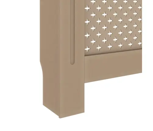 Radiatoriaus Uždangalas, 172X19X81,5cm Mdf