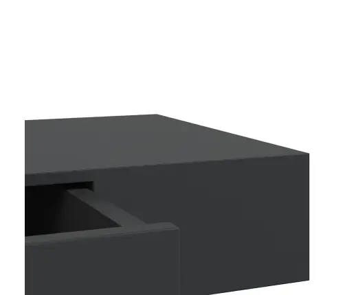 Seinariiul Sahtliga, Must, 80 X 25 X 8 Cm