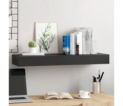 Seinariiul Sahtliga, Must, 80 X 25 X 8 Cm