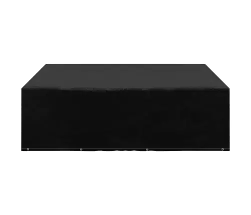 Dārza Mēbeļu Pārklājs, 12 Gredzeni, 250X250X70 Cm Vidaxl