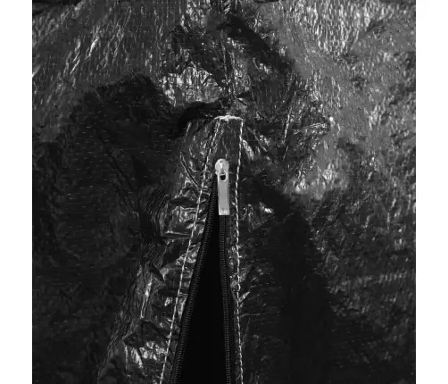 Sūpynių Suoliuko Uždangalas, 185X117X170cm 6 Kilpučių