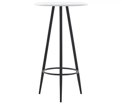 3-Osaline Baarikomplekt, Plast, Must