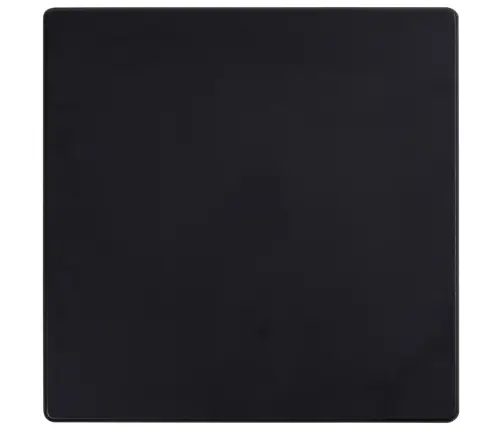 5-Daļīgs Bāra Mēbeļu Komplekts, Melna Plastmasa Vidaxl