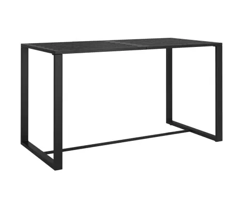 5-Daļīgs Dārza Mēbeļu Komplekts Ar Matračiem, Alumīnijs, Pelēks Vidaxl