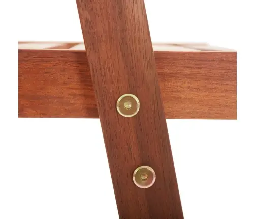 Dārza Krēsli, 6 Gab., Akācijas Masīvkoks Vidaxl