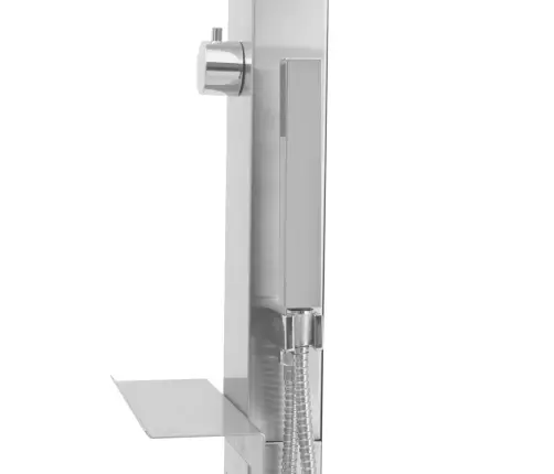 Välidušš Koos Alusega, Wpc, Roostevaba Teras