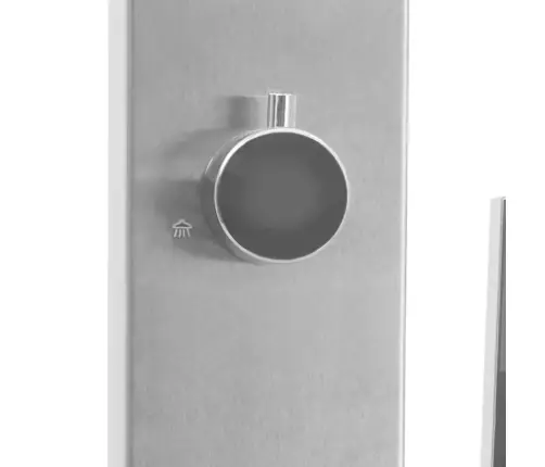 Välidušš Koos Alusega, Wpc, Roostevaba Teras