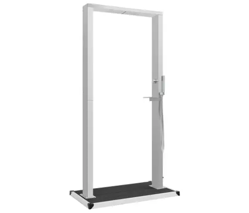 Välidušš Koos Alusega, Wpc, Roostevaba Teras