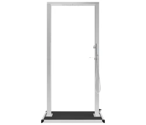 Välidušš Koos Alusega, Wpc, Roostevaba Teras