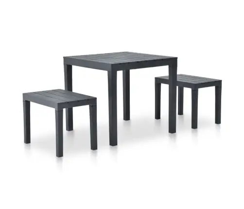 Aiapingid 2 Pingiga, Plastist, Antratsiithall