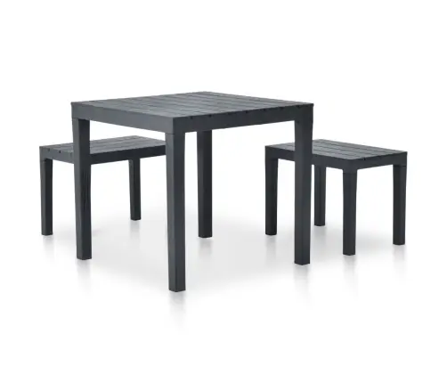 Aiapingid 2 Pingiga, Plastist, Antratsiithall