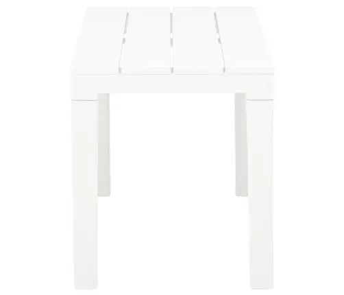 Sodo Suoliukai, 2Vnt., Baltos Spalvos, Plastikas