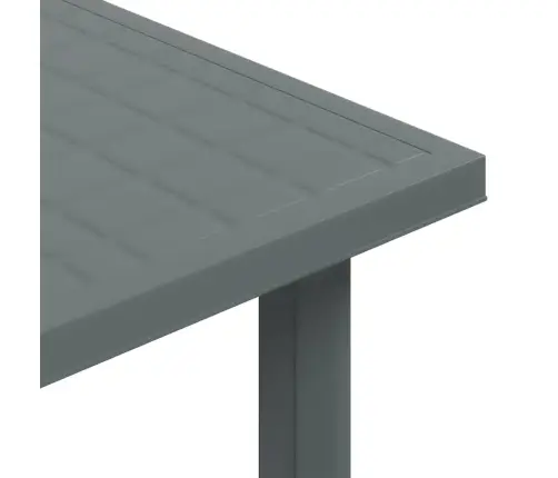 Dārza Galds, Zaļš, 80X75X72 Cm, Plastmasa Vidaxl