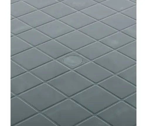 Sodo Stalas, Žalios Spalvos, 89cm Plastikas