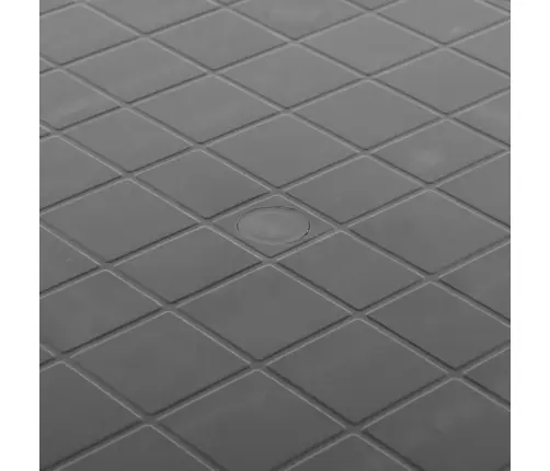 Dārza Galds, Antracītpelēks, 89 Cm, Plastmasa Vidaxl Dārza Galds, Antracītpelēks, 89 Cm, Plastmasa Vidaxl