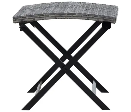 Kokkupandav Taburet, Polürotang, Hall