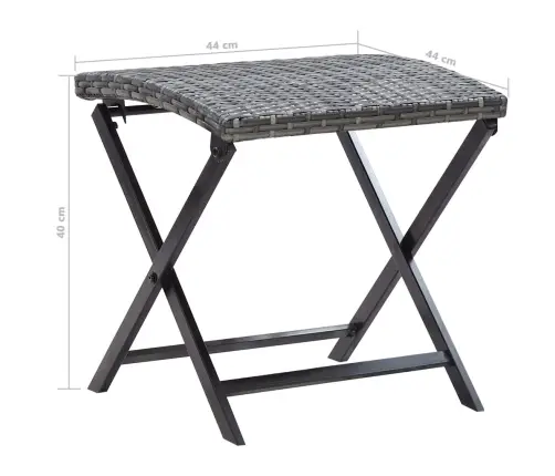 Kokkupandav Taburet, Polürotang, Hall