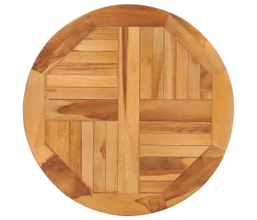 Rotējoša Paplāte, Masīvs Tīkkoks  Vidaxl