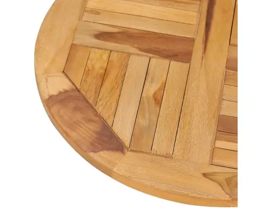 Rotējoša Paplāte, Masīvs Tīkkoks  Vidaxl