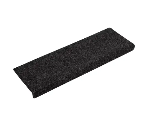 Trepimatid, Isekleepuvad, 15 Tk, 65 X 21 X 4 cm Mustad, Ristkülikukujulised Servad
