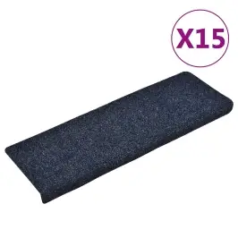 Trepimatid, Isekleepuvad, 15 Tk, 65 X 21 X 4 cm Sinised, Ristkülikukujulised Servad