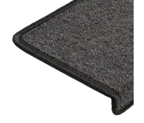 Trepimatid 15 Tk 65 X 21 X 4 Cm Antratsiithall Ristkülikukujuline Serv