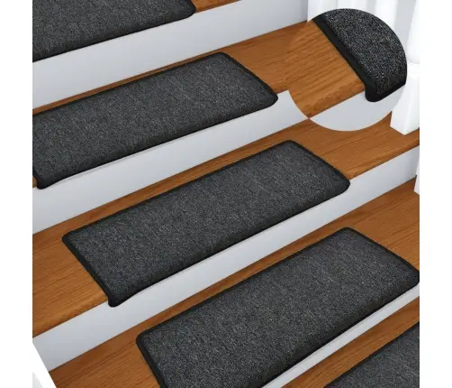 Trepimatid 15 Tk 65 X 21 X 4 Cm Antratsiithall Ristkülikukujuline Serv