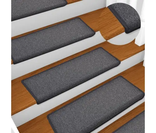 Trepimatid 15 Tk 65 X 21 X 4 Cm Tumehall Ristkülikukujuline Serv