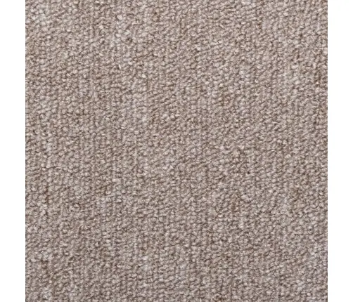 Laiptų Kilimėliai, 15 Vnt., 65X21X4 cm Šviesiai Rudi, Stačiakampiai Kraštai Laiptų Kilimėliai, 15 Vnt., 65X21X4 cm Šviesiai Rudi, Stačiakampiai Kraštai